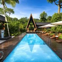 Namu Garden Hotel & Spa - Adults Only，位于别霍港的酒店