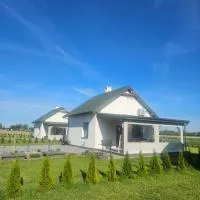 Letnisko nad jeziorem，位于Skulsk的酒店