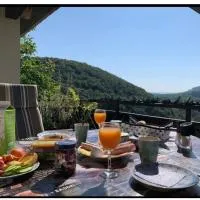Ferienwohnung zum Märchenwald，位于贝格弗莱海特的酒店