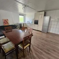 Ferien und Monteurzimmer，位于艾森许滕施塔特的酒店
