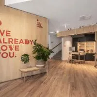 Oru Hub Hotel Tallinn - Handwritten Collection，位于塔林的酒店