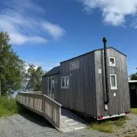 Camp Saltstraumen-Elvegård，位于波多的酒店