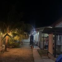 Seaside palms，位于爱妮岛的酒店