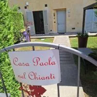 Casa Paola nel Chianti，位于卡斯德尔诺沃贝拉登卡的酒店