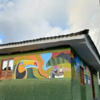 Casa turística la Nativa，位于Puracé的酒店
