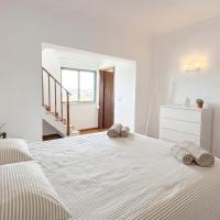 Atlantic Garden Caparica，位于卡帕里卡海岸的酒店