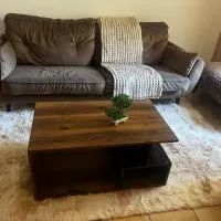 Cosy and quiet near to Sion，位于Conthey的酒店