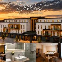 DiMas Hotel Ettenheim - Rust，位于埃滕海姆的酒店