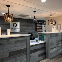 Quality Inn Gordonsville，位于Gordonsville的酒店