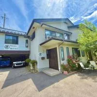 Takumisou 2，位于木曾町的酒店