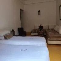 马拉喀什乡村生态旅馆 ，位于Douar Tounsi的酒店