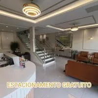 Hotel Hiperion Maringá，位于马林加的酒店