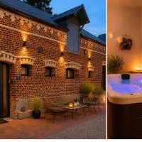 Gîte 4 étoiles avec SPA privatif,位于Méaulte的酒店