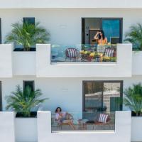 The Palms Kos，位于科斯镇的酒店