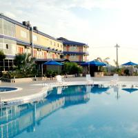 Hotel Olga Lucia，位于巴兰卡韦梅哈亚里奇耶斯机场 - EJA附近的酒店