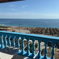 Yamas Hotel "Ex Malibu"，位于德尔米的酒店
