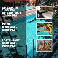 Lucena Fresh Air Hotel，位于卢塞纳的酒店