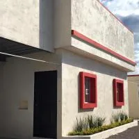 Hotel Panamericano，位于Jocotitlán的酒店