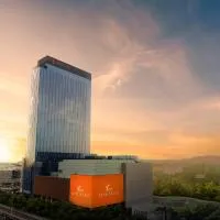 Solaire Resort Quezon City - Previously known as Solaire Resort North,位于马尼拉的酒店