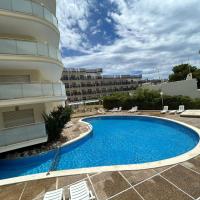 Apartamentos Font de Mar，位于萨洛的酒店