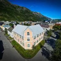 Centrumrooms，位于莫舍恩的酒店