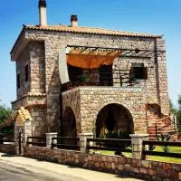 Niko's Stone Guest House,位于普利特拉的酒店