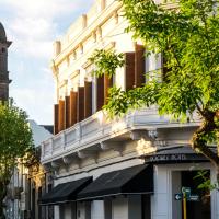 Dolores Hotel - Uruguay，位于Dolores的酒店