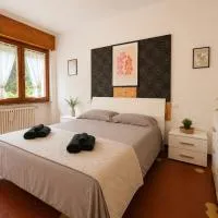 Sunflower Apartment，位于Dogna的酒店