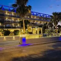 Black & White Resort，位于西洛卡特伦的酒店