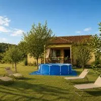 Green Little Cottage with Pool near Ostrog Monastery，位于Danilovgrad的酒店