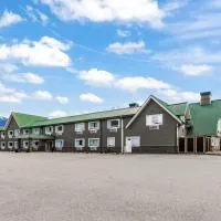 Days Inn by Wyndham Valemount，位于维勒蒙特的酒店