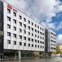 ibis Tallinn Center,位于塔林的酒店