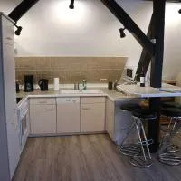 Ferienwohnung Nordstadt,位于福斯特的酒店