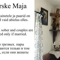 Karske tuba，位于Tapa的酒店