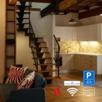 Sleeping in Orte Apartments，位于奥尔泰的酒店