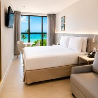 Holanda Gold Hotel Praia de Tamba&uacute;，位于若昂佩索阿的酒店