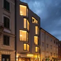 Armerun Hotel Rijeka，位于里耶卡的酒店