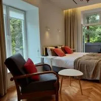 Apartament Eklektyczny，位于赫扎努夫的酒店