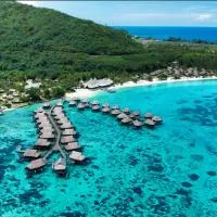 Sofitel Kia Ora Moorea Beach Resort，位于Maharepa的酒店