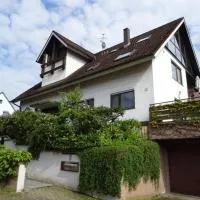 Holiday Apartment Bombach,位于肯钦根的酒店
