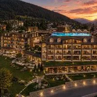 Hotel Majestic - Unique Spa Resort，位于布鲁尼科的酒店