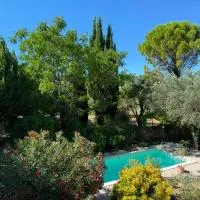 Gîtes à la ferme, Le Jardin Bleu, Le Gîte Bleu,位于Tulette的酒店
