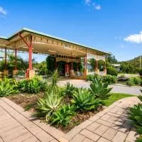 Parkland Resorts Calliope，位于Calliope的酒店