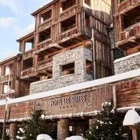 Les Suites – Maison Bouvier，位于蒂涅的酒店
