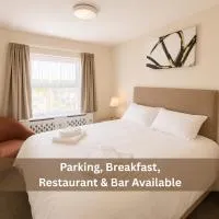 Belvilla at Brackley, near Silverstone Circuit，位于布拉克利的酒店
