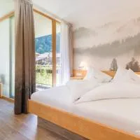 Hotel Silbertal，位于锡贝塔尔的酒店
