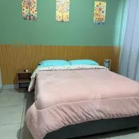 Casa aconchegante，位于廷博的酒店