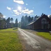 Norrkällan，位于Vännäs的酒店