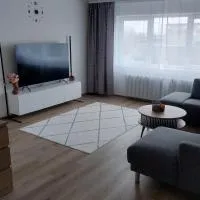 Mugav mereäärne korter,位于Orissaare的酒店