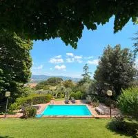 Villa Maria,位于Castiglione in Teverina的酒店